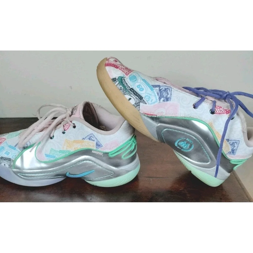 Monopoly x Nike LeBron 22 GS 